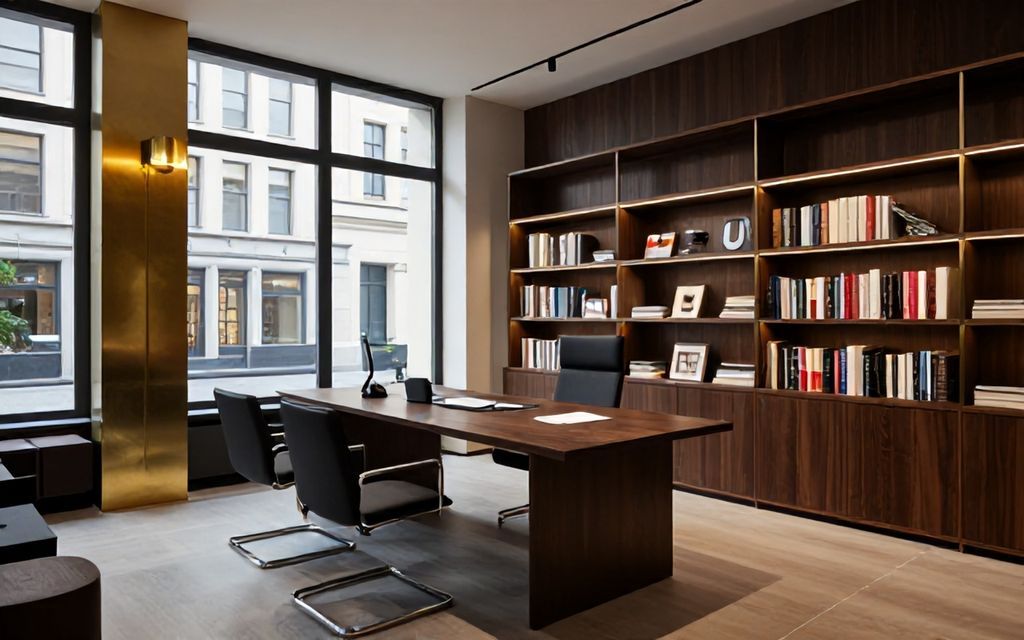 KapitalTaktik Büroumgebung