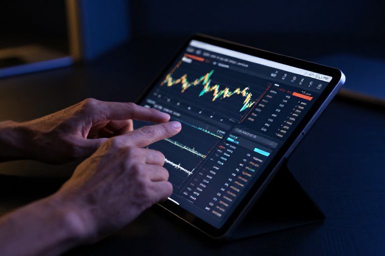 Technologie-Analyse Coaching